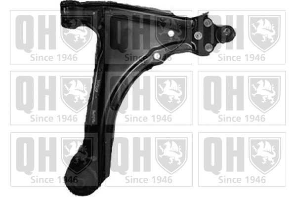 Bras de liaison, suspension de roue QUINTON HAZELL QSA1426S