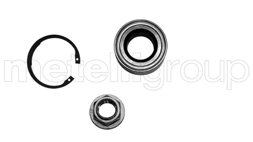 Kit de roulements de roue CIFAM 619-2359