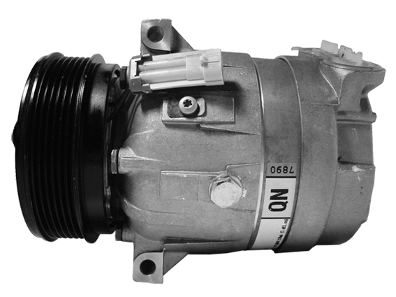 Compresseur, climatisation Airstal 10-0066
