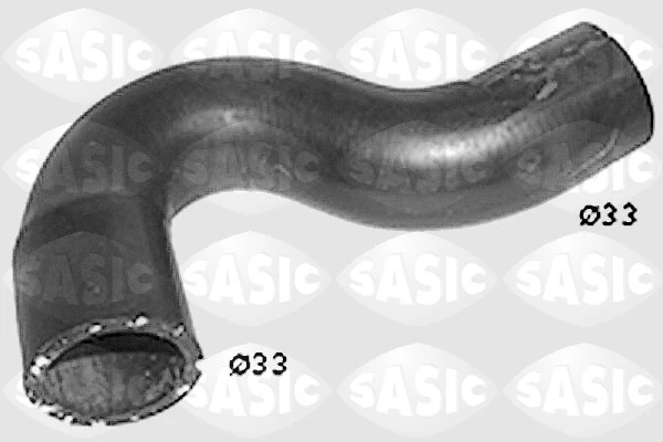 Durite de radiateur SASIC SWH6772