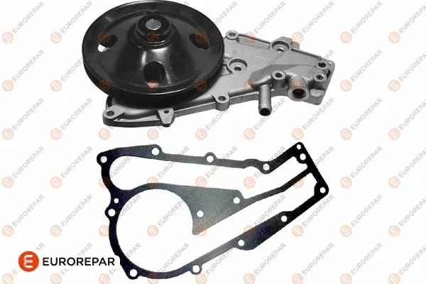 Pompe à eau, refroidissement du moteur EUROREPAR E111614