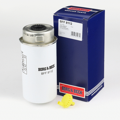 Filtre à carburant BORG & BECK BFF8112