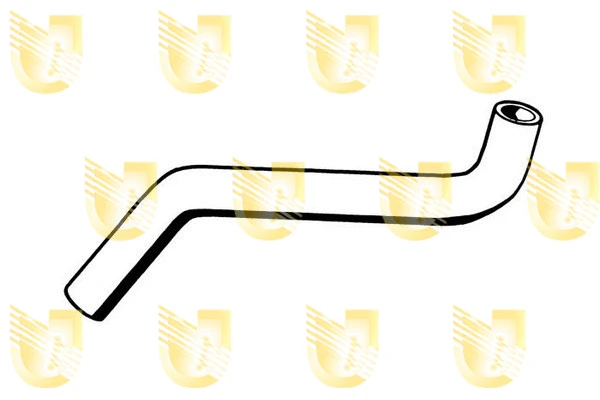 Durite de radiateur UNIGOM O8314