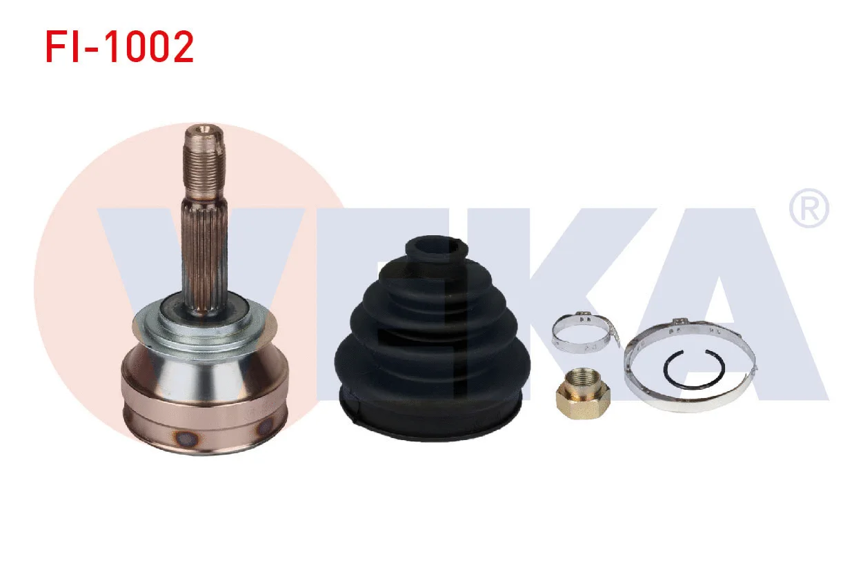 Jeu de joints, arbre de transmission VEKA FI-1002
