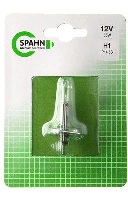 Ampoule, éclairage de virage SPAHN GLÜHLAMPEN BL51162