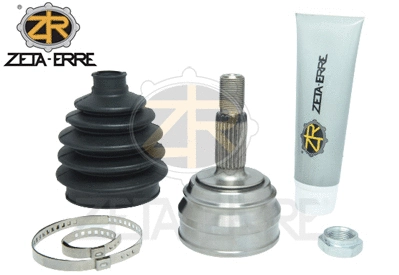 Jeu de joints, arbre de transmission ZETA-ERRE W15