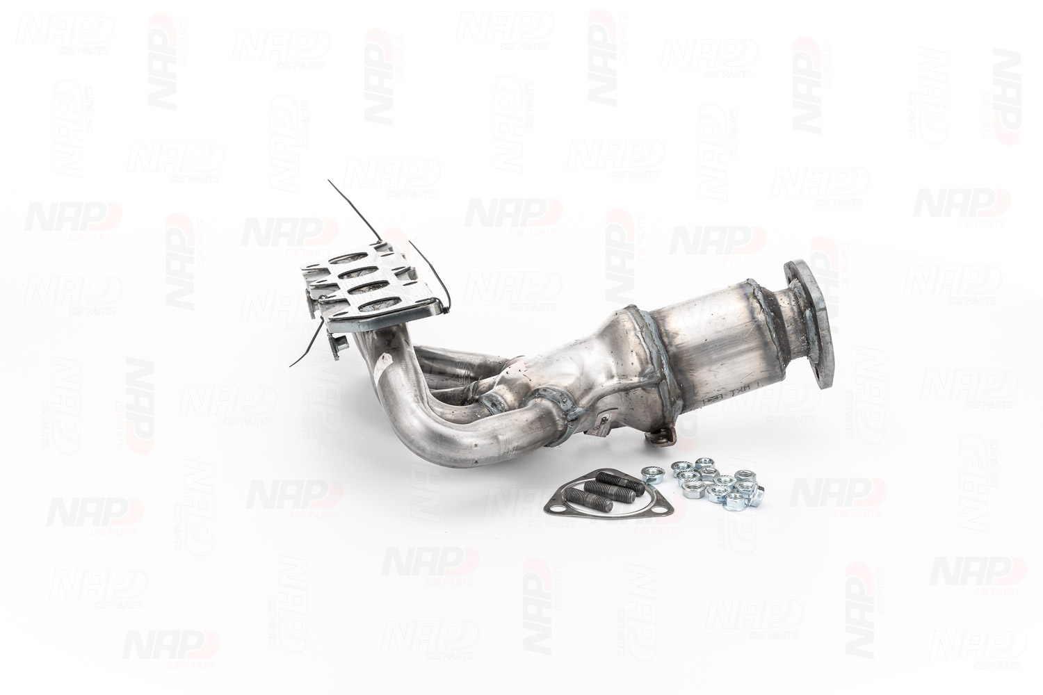 Catalyseur NAP carPARTS GmbH CAK10690