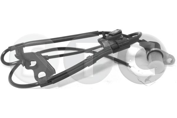 Capteur, vitesse de roue STC T450200