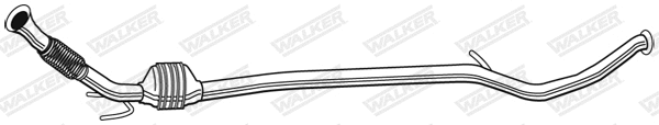 Catalyseur WALKER 20906