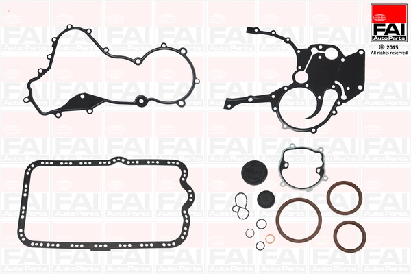 Pochette basse FAI AutoParts CS896
