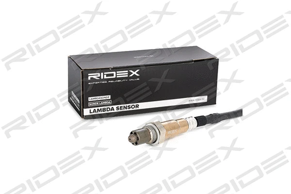 Sonde lambda RIDEX 3922L0167