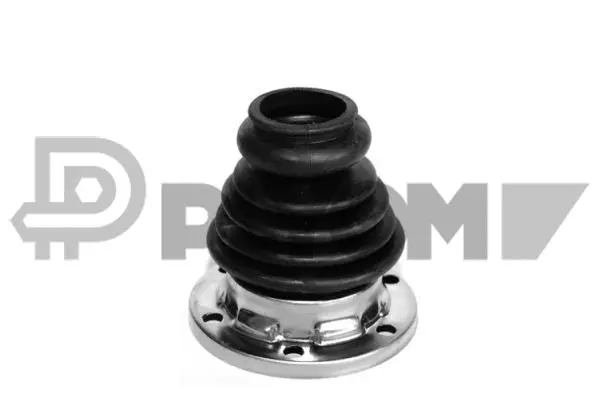 Jeu de joints-soufflets, arbre de commande PLYOM P766459