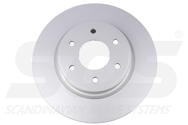 Disque de frein sbs 18153122102
