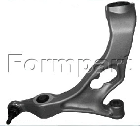 Bras de liaison, suspension de roue FORMPART 1109009