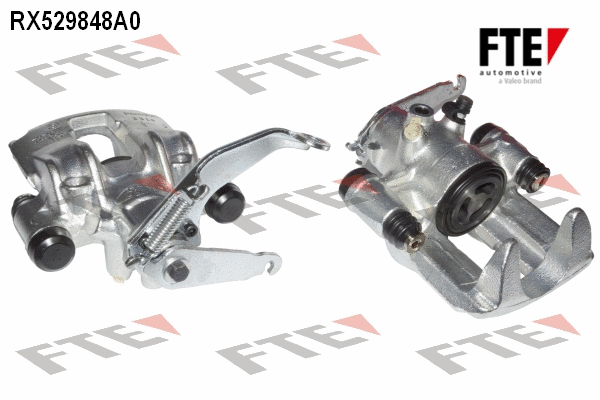 Étrier de frein FTE 9291560