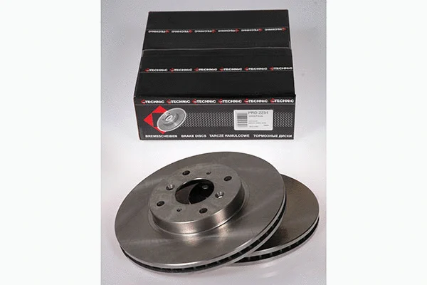 Disque de frein PROTECHNIC PRD2234