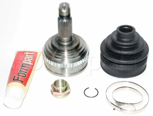 Jeu de joints, arbre de transmission FORMPART 36398003/S