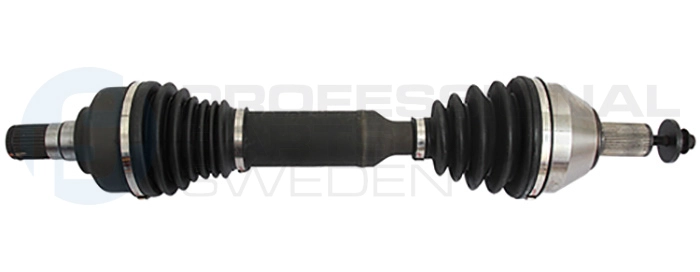 Arbre de transmission Professional Parts 46431292