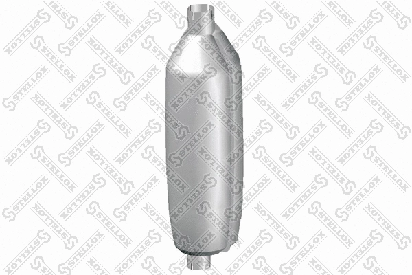 Pot de détente/silencieux arrière STELLOX 82-03051-SX