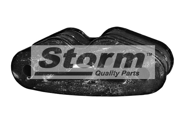 Butée élastique, silencieux STORM QUALITY PARTS F1359