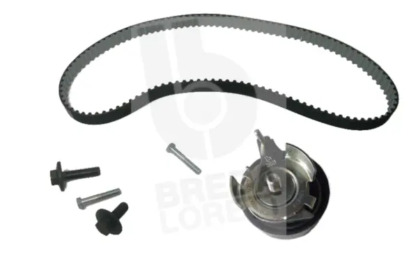 Kit de courroie crantée BREDA LORETT KCD0349
