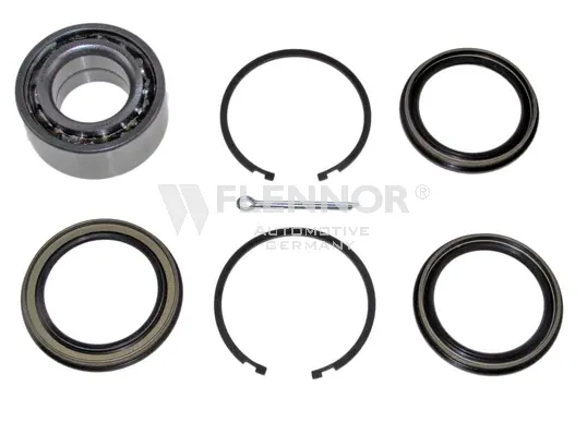 Kit de roulements de roue FLENNOR FR950537