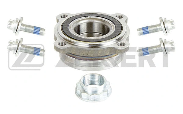 Moyeu de roue ZEKKERT RL-1312