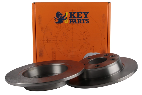 Disque de frein KEY PARTS KBD4213