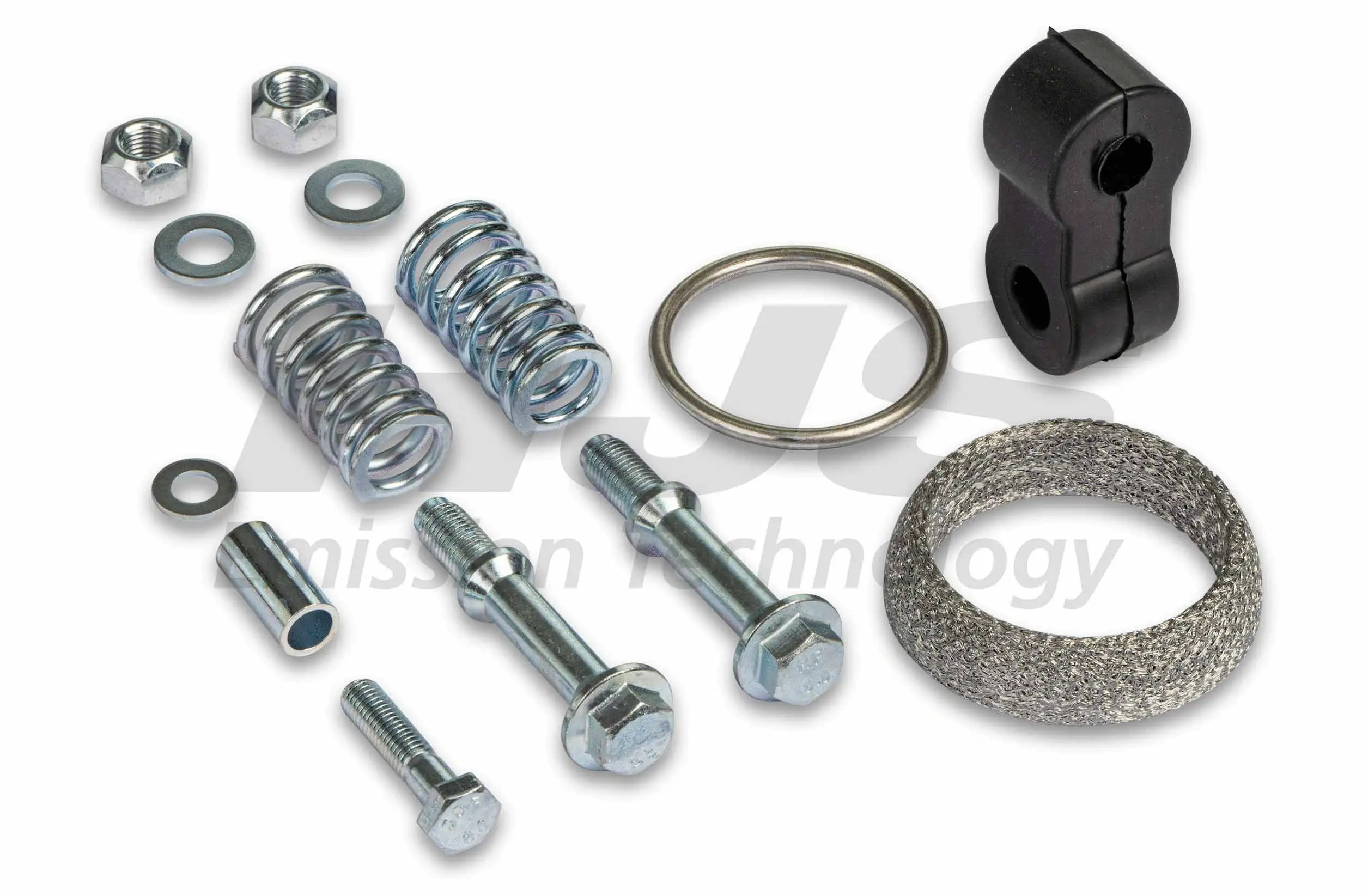 Kit d'assemblage, catalyseur HJS 82 47 8804