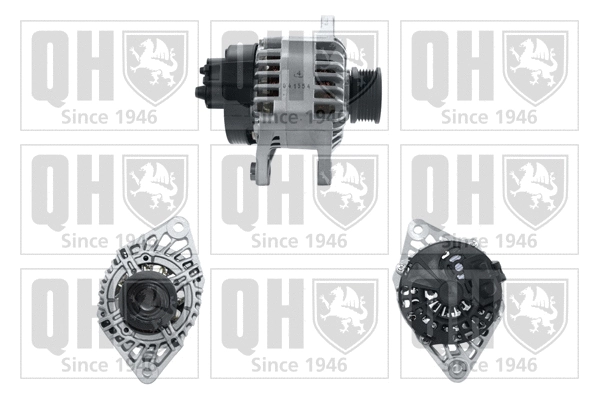 Alternateur QUINTON HAZELL QRA1078