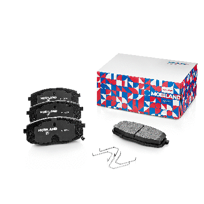 Kit de plaquettes de frein, frein à disque MOBILAND 429103030