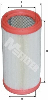 Filtre à air MFILTER A 551