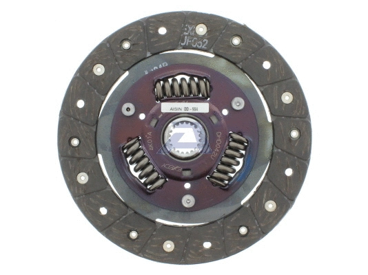 Disque d'embrayage AISIN DD-904