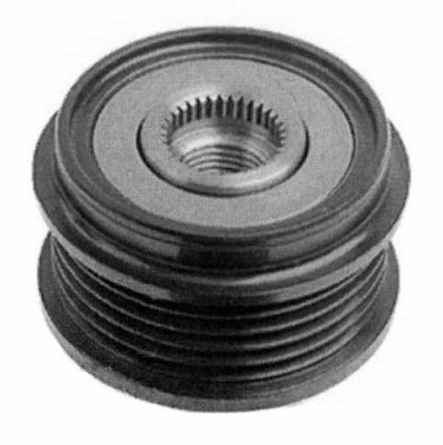 Poulie roue libre, alternateur TECHNOX TA20512