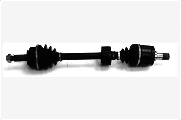 Arbre de transmission DEPA 3383300