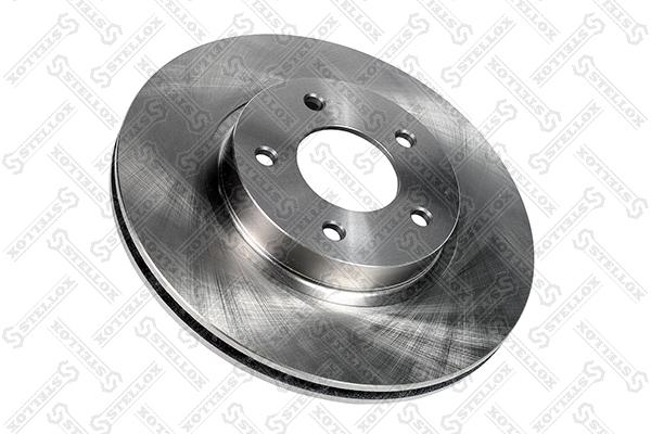 Disque de frein STELLOX 6021-0060-SX