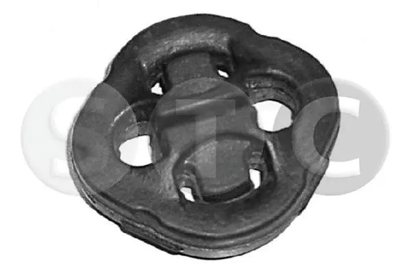 Butée élastique, silencieux STC T402766
