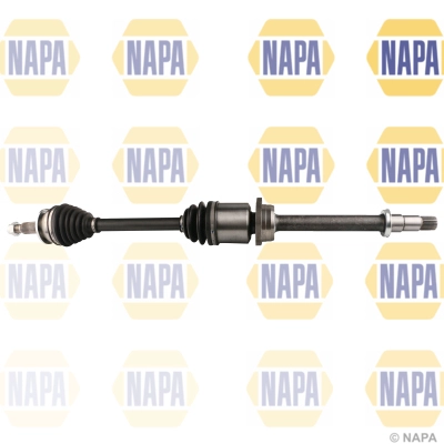 Arbre de transmission NAPA NDS1222R