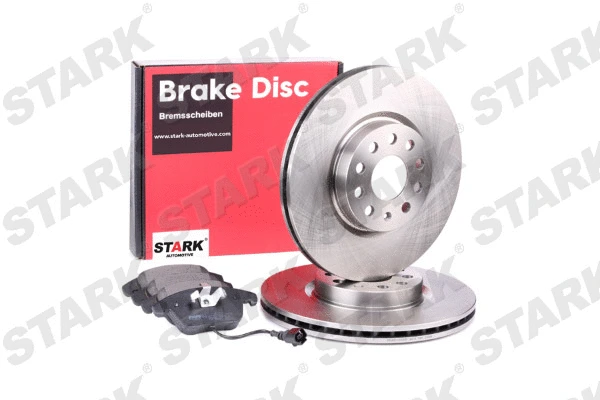 Kit de freins, frein à disques Stark SKBK-1090281