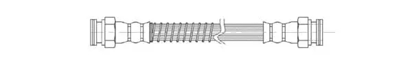 Flexible de frein Technika 225161