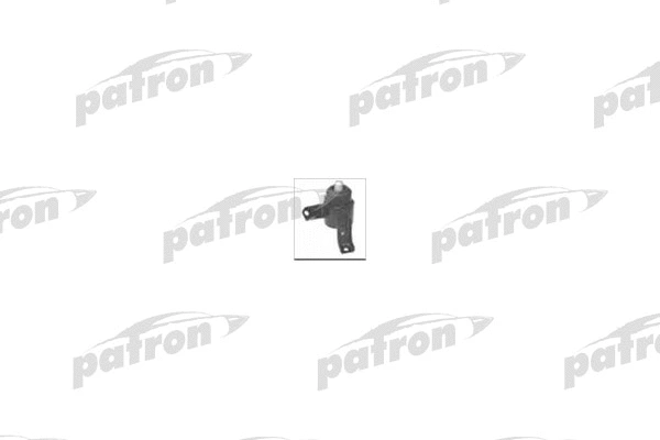 Support moteur PATRON PSE3177