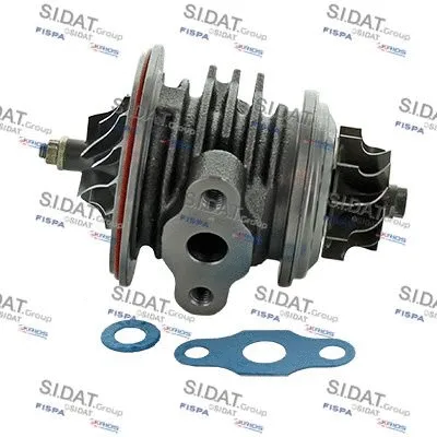 Groupe carter, turbocompresseur AUTOTEAM D7477