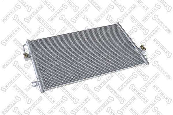 Condenseur, climatisation STELLOX 10-45824-SX