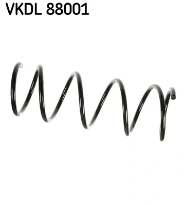 Ressort de suspension SKF VKDL 88001