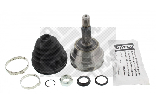 Jeu de joints, arbre de transmission MAPCO 16982