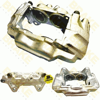 Étrier de frein Brake ENGINEERING CA3209