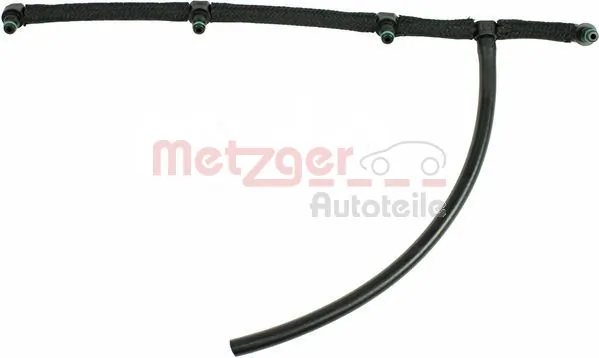 Tuyau, carburant de fuite METZGER 0840022
