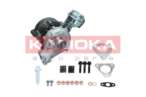 Turbocompresseur, suralimentation KAMOKA 8600004