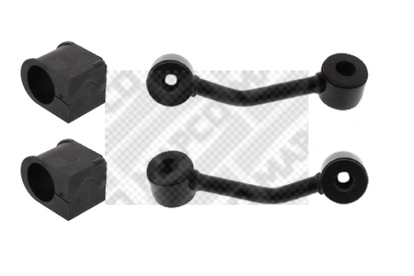 Kit de réparation, suspension du stabilisateur MAPCO 53880