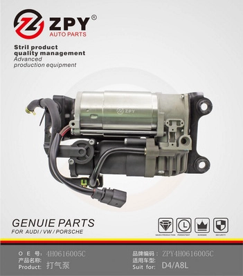 Compresseur, système d'air comprimé ZPY 4G0 616 005C